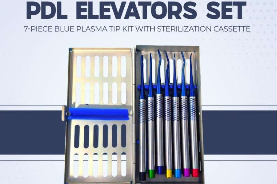 PDL Elevators Set