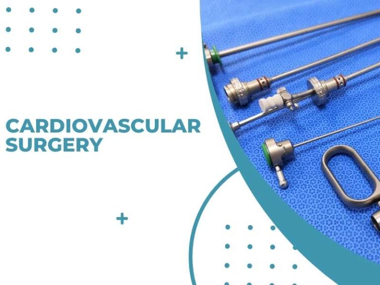 Cardiovascular Surgery