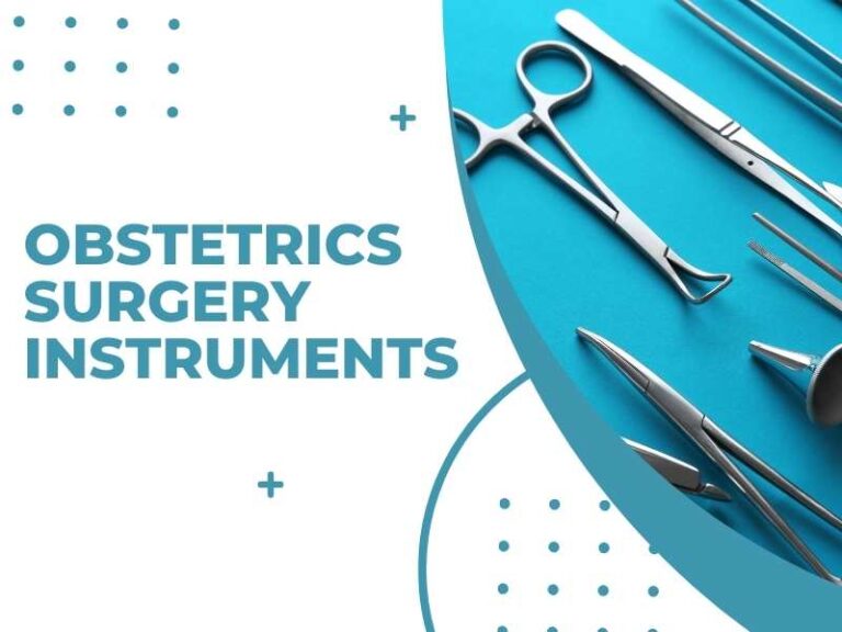 Obstetrics Surgery Instruments