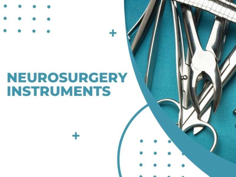 Neurosurgery Instruments