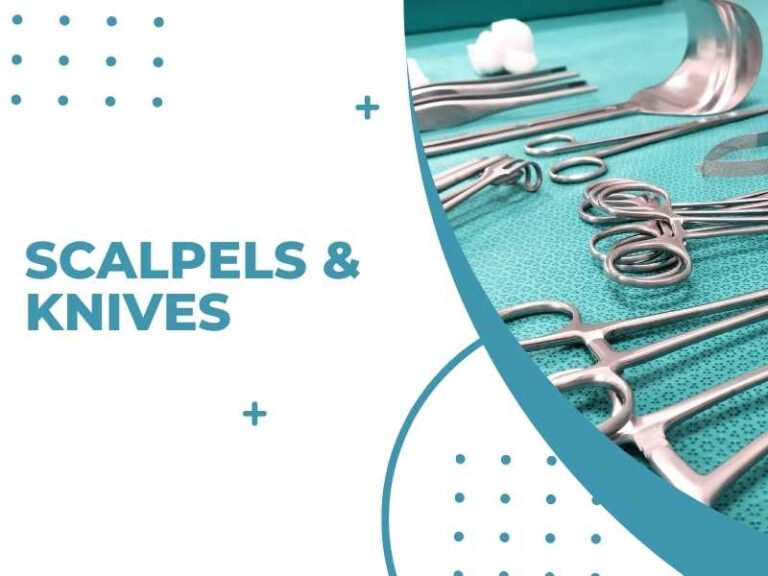 Scalpels & Knives