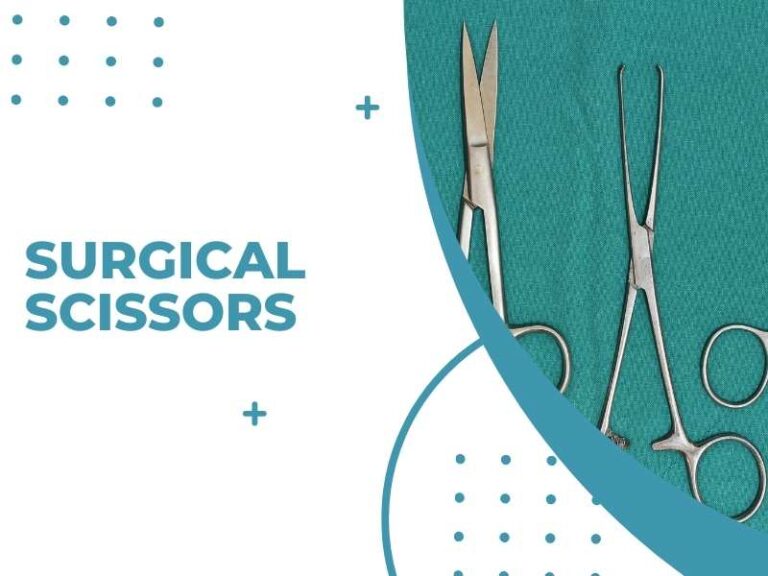 Surgical Scissors