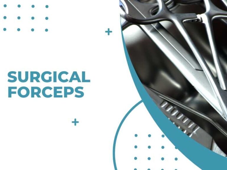 Surgical Forceps