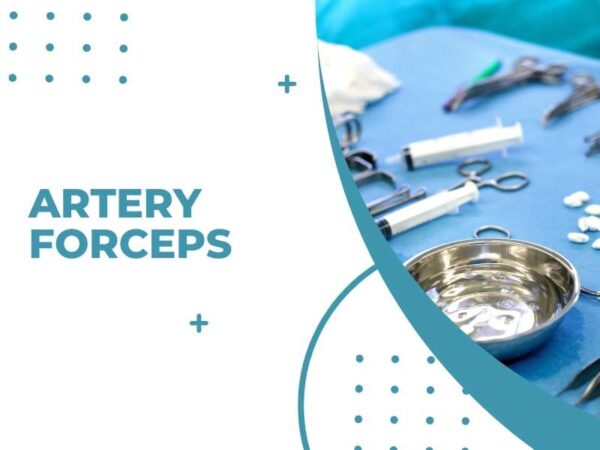 Artery Forceps