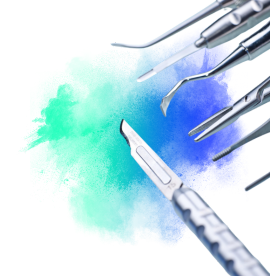 Scalpels & Knives